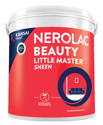 Nerolac Beauty Little Master Sheen