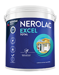 Nerolac Excel Total