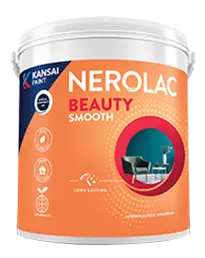 Nerolac Beauty Smooth Finish