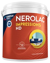 Nerolac Impressions HD