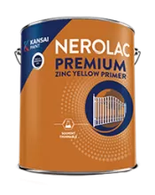 Nerolac Zinc Yellow Primer