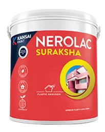 Suraksha Acrylic Exterior Emulsion